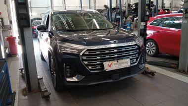 Jetour X90 Plus