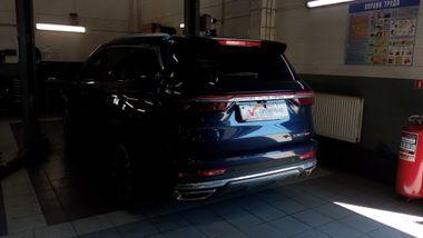 Jetour X90 Plus