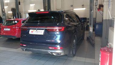 Jetour X90 Plus