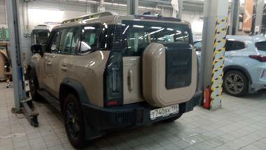 Jetour T2