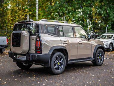 Jetour T2