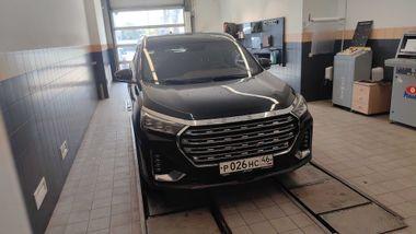 Jetour X90 Plus