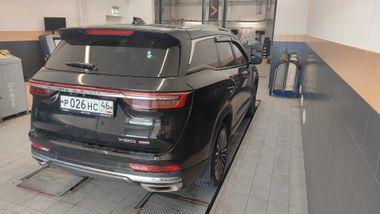 Jetour X90 Plus