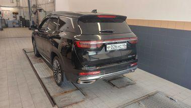 Jetour X90 Plus