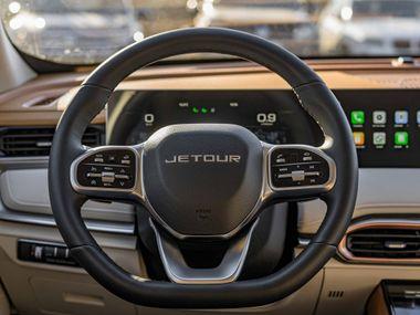 Jetour X70 Plus