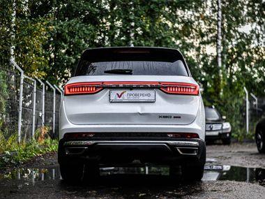Jetour X90 Plus