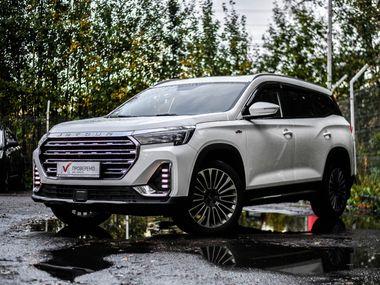 Jetour X90 Plus