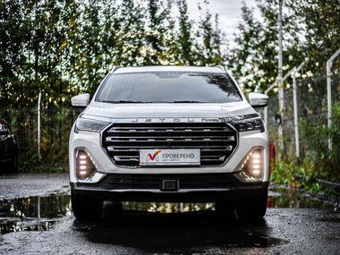 Jetour X90 Plus