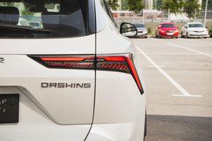 Jetour Dashing