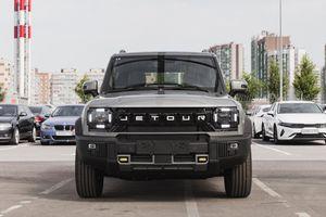 Jetour T2