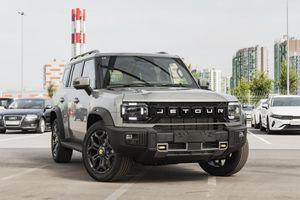 Jetour T2