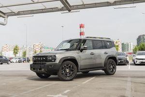 Jetour T2