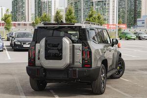 Jetour T2