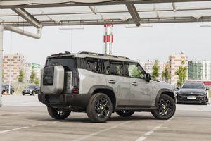 Jetour T2
