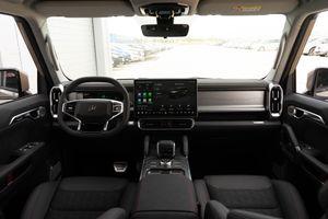 Jetour T2