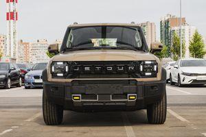 Jetour T2