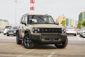 Jetour T2