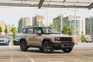 Jetour T2