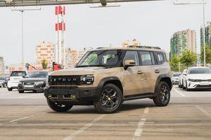 Jetour T2