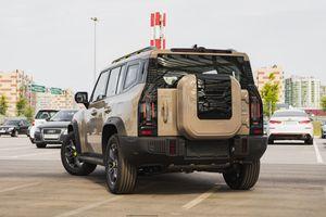 Jetour T2