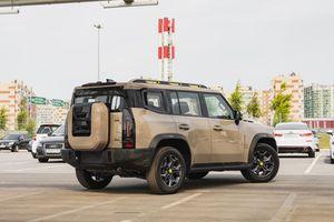 Jetour T2