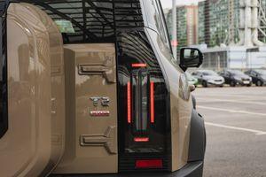 Jetour T2