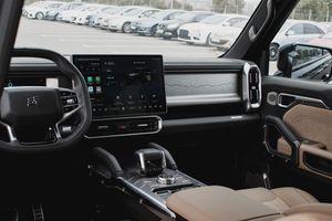 Jetour T2