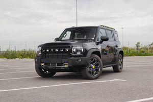 Jetour T2