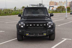 Jetour T2