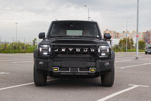 Jetour T2