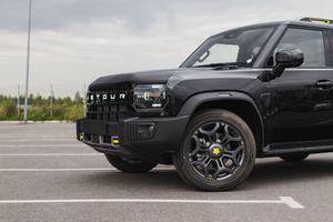 Jetour T2