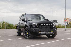 Jetour T2