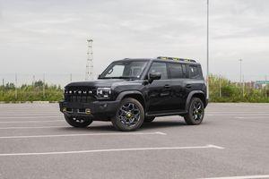 Jetour T2