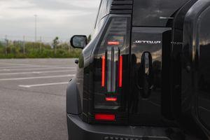 Jetour T2