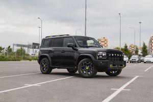 Jetour T2
