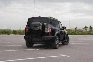 Jetour T2