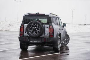 Jetour T2