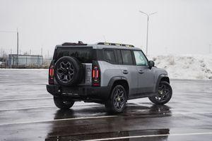 Jetour T2