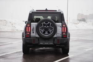 Jetour T2