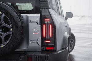 Jetour T2