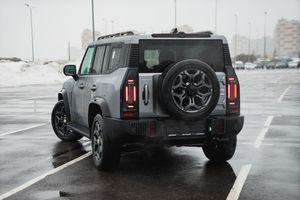 Jetour T2