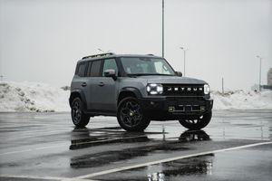 Jetour T2