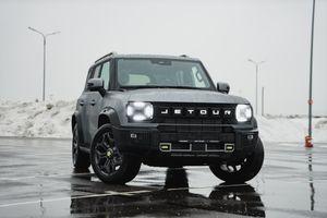 Jetour T2