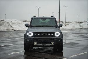 Jetour T2