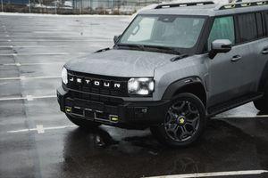 Jetour T2