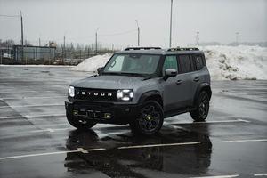 Jetour T2