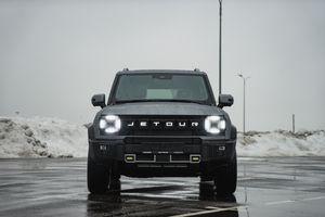 Jetour T2