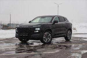 Новый Dashing с пробегом