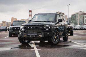 Jetour T2