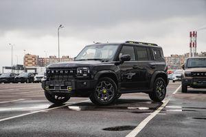 Jetour T2